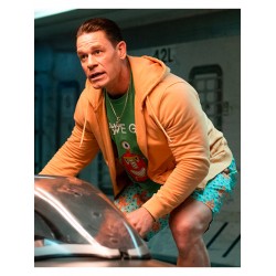 Fast X 2023 Jakob Yellow Hoodie