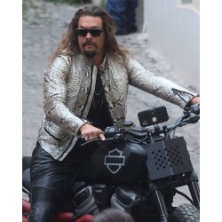 Fast X 2023 Jason Momoa Leather Jacket