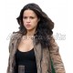Michelle Rodriguez Fast And Furious 7 Jacket