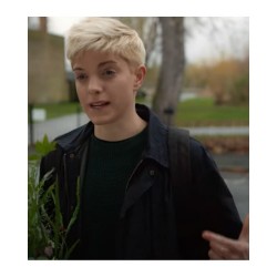 Feel Good 2021 Mae Black Jacket