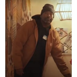 Flatbush Misdemeanors Season 2 Hassan Johnson jacket