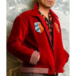 Fresh 2022 Sebastian Stan Jacket