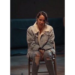 From Black 2023 Cora Denim Jacket