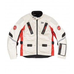 Fuel Lucky Explorer Leather Jacket