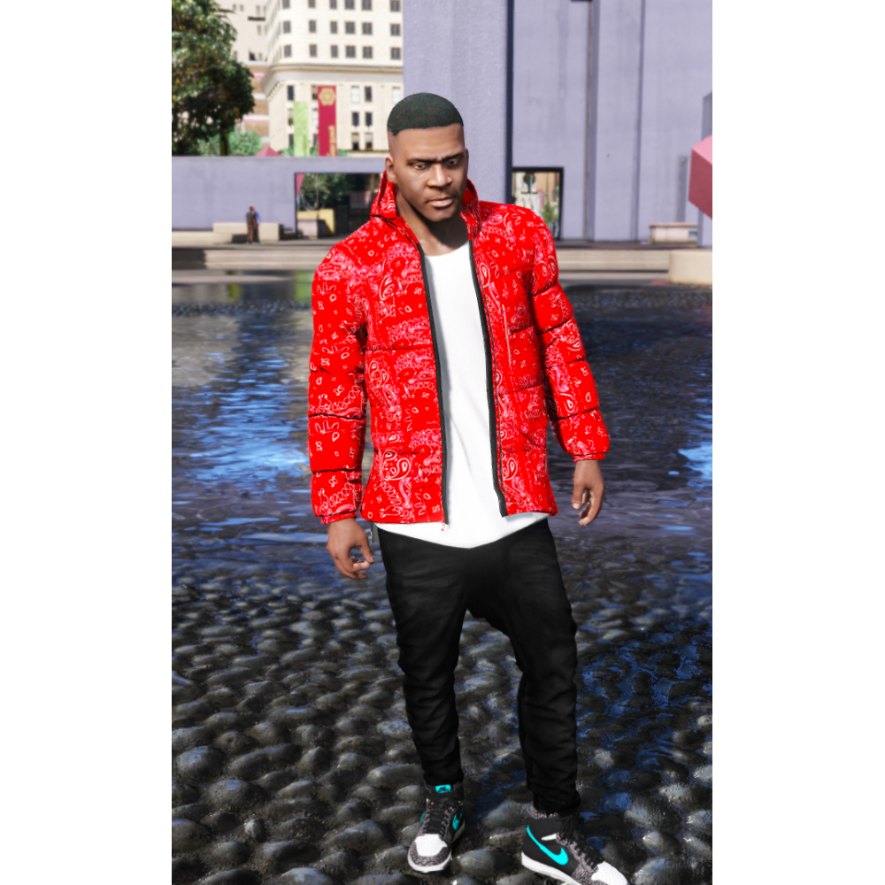 Outfit Gta Gta V Fitted Suit Jacket Gta Fitted Suit Jackets Not