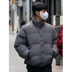 Geon-woo Bloodhounds Puffer Jacket