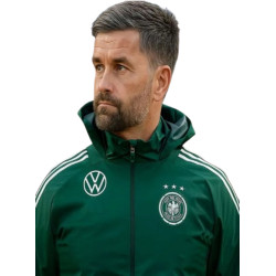 Germany vs England 2025 Michael Urbansky Jacket