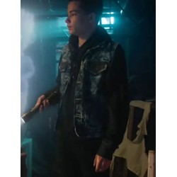 Ghoster 2022 Mateo Denim Vest