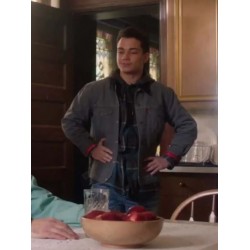 Ghoster 2022 Mateo Grey Jacket