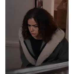 Ginny And Georgia S02 Ginny Miller Hooded Jacket
