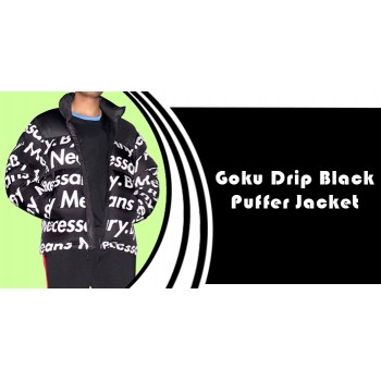 Goku Drip Costume Guide