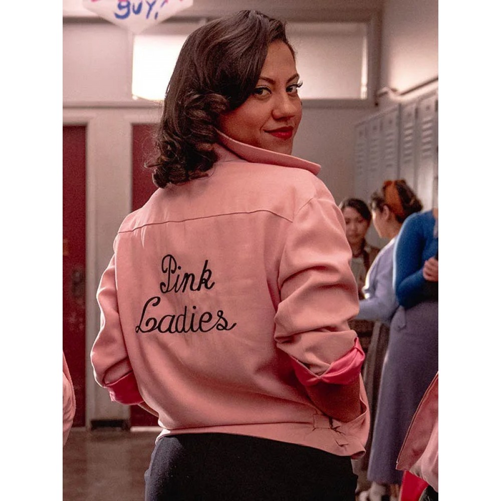 Grease Rise The Pink Ladies 2023 Jacket | AmericaSuits