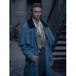 Harrison Osterfield The Irregulars Coat
