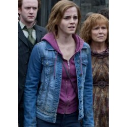 Harry Potter and the Deathly Hallows: Part 2 Hermione Granger Denim Jacket