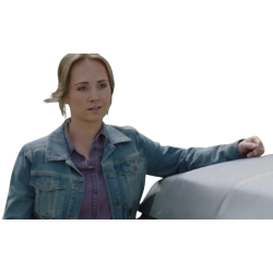 Heartland S18 Amber Marshall Denim Jacket