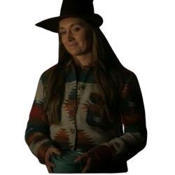 Heartland S18 Amber Marshall Wool Jacket