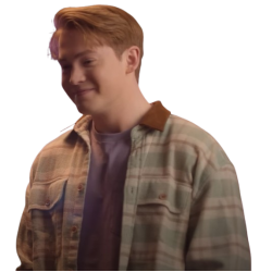 Heartstopper S03 Kit Connor Tartan Jacket