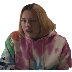 Heartstopper S03 Kizzy Edgell Hoodie