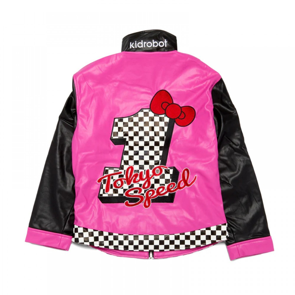 Hello Kitty Racer Jacket | America Suits