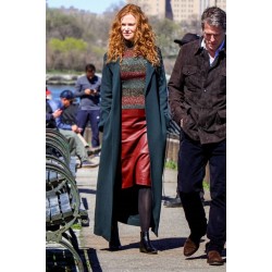 Holland, Michigan Nicole Kidman Trench Coat