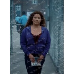 Horror of Dolores S01 Justina Machado Jacket Horror of Dolores S01 Justina Machado Jacket