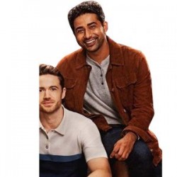 How I Met Your Father Sid Brown Jacket How I Met Your Father Sid Brown Jacket