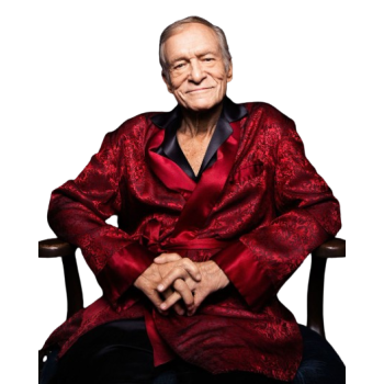 The Velvet Curtain Hugh Hefner Enduring Legacy