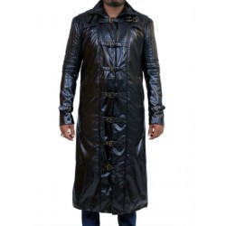 Hugh Jackman Van Helsing Leather Jacket
