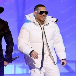 IAmChino Puffer Jacket