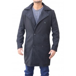 Yellowstone Ryan Pea Coat