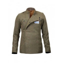 Imperial Officer Star Wars Galactic Empire Military Olive Coat
