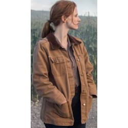 Interstellar Jessica Chastain Jacket