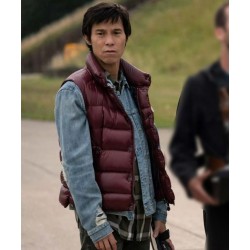 Jason Tobin F9 Earl Vest