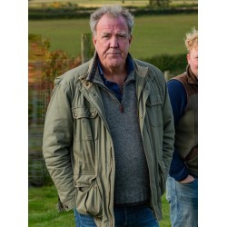 Jeremy Clarkson’s Farm Green Jacket
