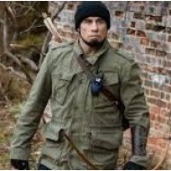 John Travolta In The Valley Of  Violence jacket