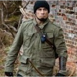 John Travolta In The Valley Of  Violence jacket