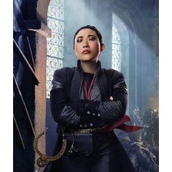 Jumanji The Next Level Ming Coat