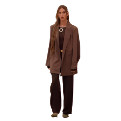 Kaylee Ricciardi Selling the OC S04 Brown Blazer Kaylee Ricciardi Selling the OC S04 Brown Blazer