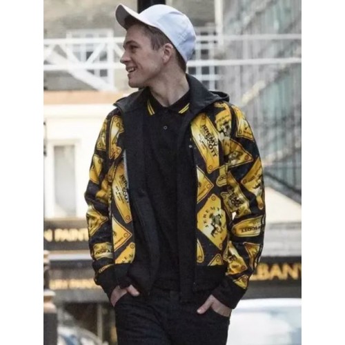 Movie Merchandise : Kingsman Eggsy Bomber Jacket | Ameri ...