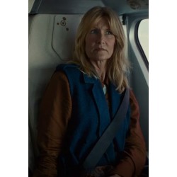 Jurassic World Dominion Ellie Sattler Wool Vest