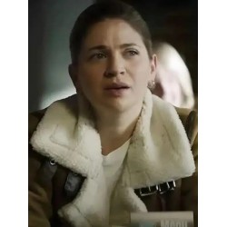 Left Behind Rise of the Antichrist Sarah Fisher Jacket Left Behind Rise of the Antichrist Sarah Fisher Jacket