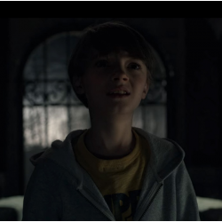 Locke & Key Jackson Robert Scott Fleece Jacket