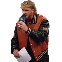 Logan Paul 2024 Varsity Jacket