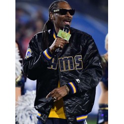 Los Angeles Rams Snoop Dogg Jacket