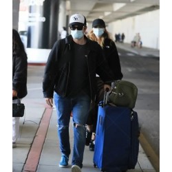 Los Angeles Robert Pattinson Jacket