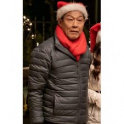 Love Hard Bob Lin Puffer Jacket