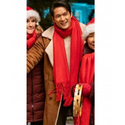 Love Hard Owen Lin Trench Coat
