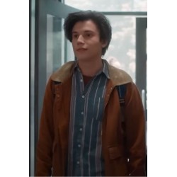 Love, Victor Season 3 Anthony Turpel Jacket