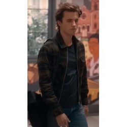 Love, Victor Season 3 George Sear Fleece Jacket