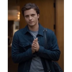 Love, Victor Season 3 George Sear Jacket